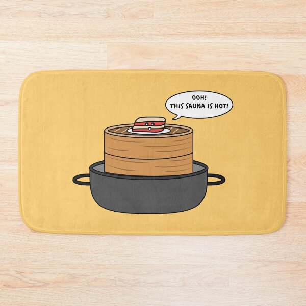 Item preview, Steamed Meat designed and sold by chyneyee.