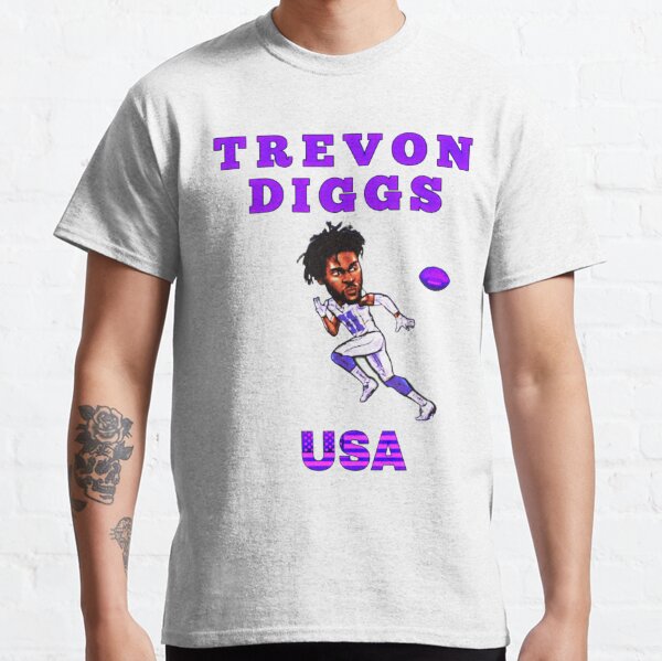 Trevon diggs usa Essential T-Shirtundefined by Mo77a