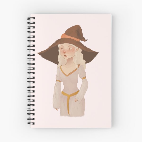Item preview, Royal witch designed and sold by jujubaArt.