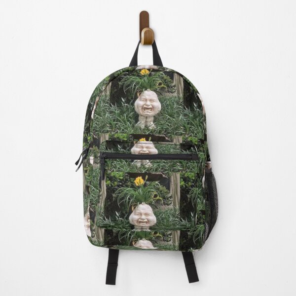 Item preview, Crazy Face Potted Plant related Gifts, Apparel, Home Decor PRICES VARY. https://lduke47.redbubble.com designed and sold by lduke47.