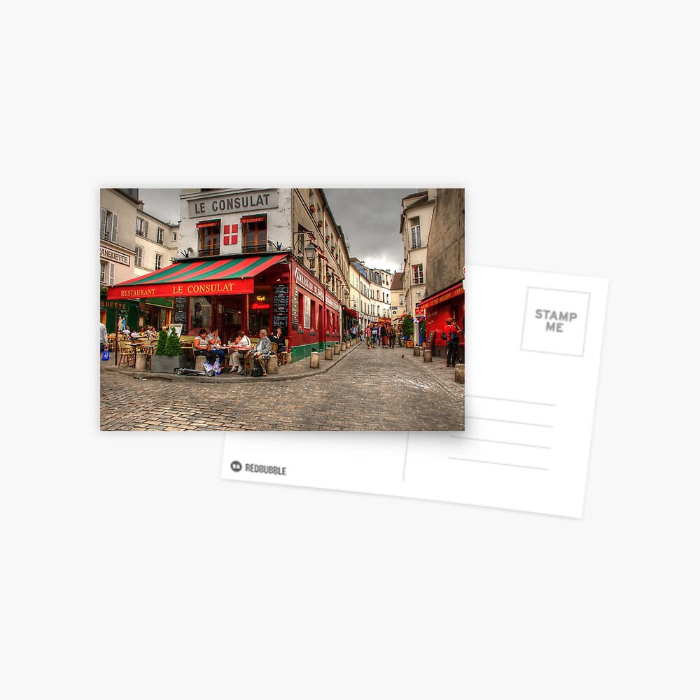 Item preview, Postcard designed and sold by MaluC.