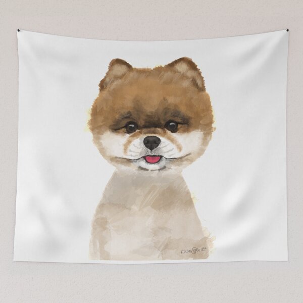 Item preview, POMERANIAN designed and sold by sophienadinew.