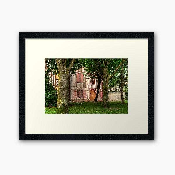 Item preview, Little Pink House in the Woods designed and sold by MaluC.
