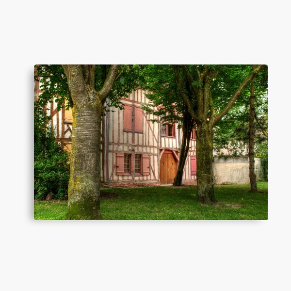 Item preview, Little Pink House in the Woods designed and sold by MaluC.