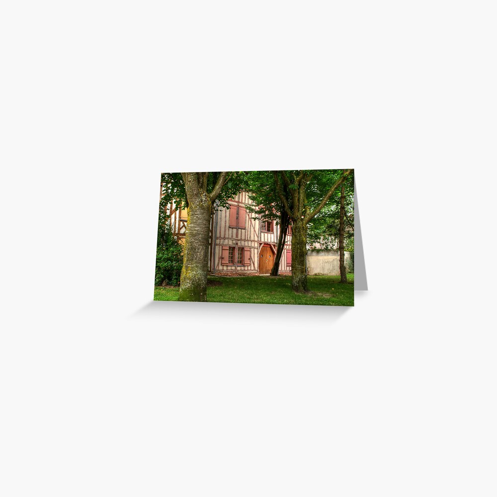 Item preview, Greeting Card designed and sold by MaluC.