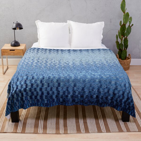 Item preview, Blue Frequency  designed and sold by salvage203.