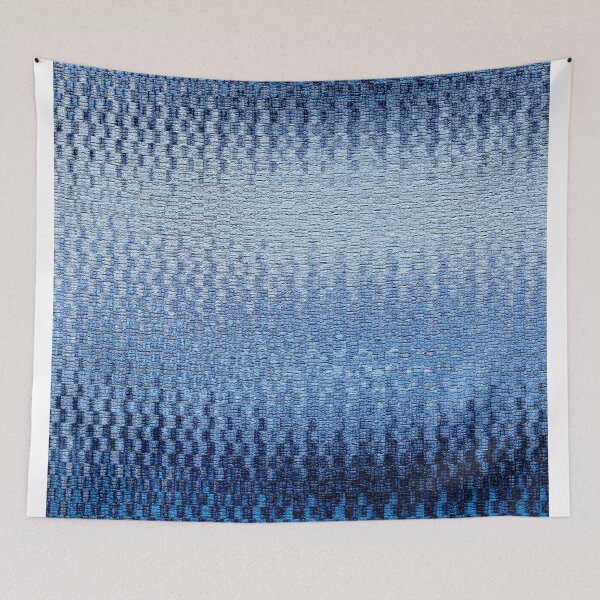 Item preview, Blue Frequency  designed and sold by salvage203.