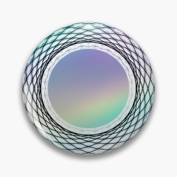 Item preview, Abstract Geometric Imagination 08 designed and sold by HeliMalereiArt.