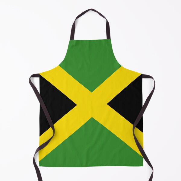Item preview, Jamaica flag designed and sold by flagshop.