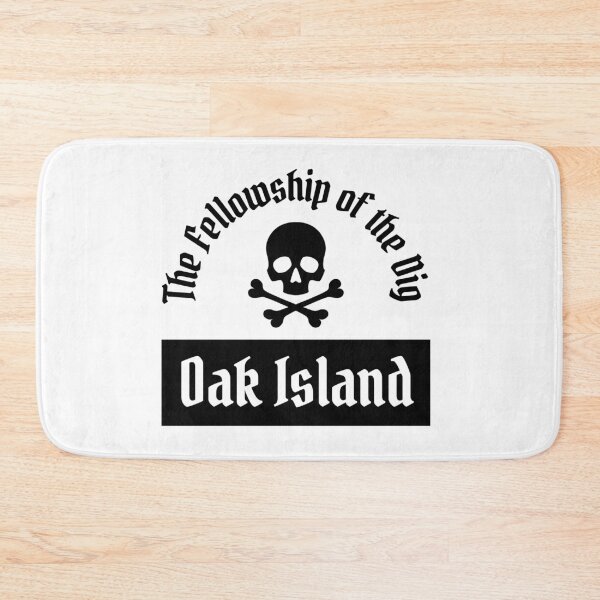 Item preview, Oak Island - Fellowship of the Dig designed and sold by Banjoseph.