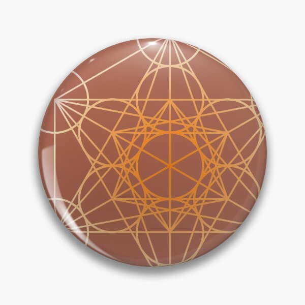 Item preview, Saturn Inspired Geometric Design designed and sold by wavelengthss.