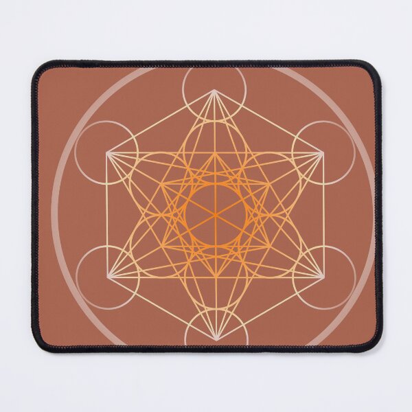 Item preview, Saturn Inspired Geometric Design designed and sold by wavelengthss.