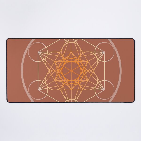 Item preview, Saturn Inspired Geometric Design designed and sold by wavelengthss.