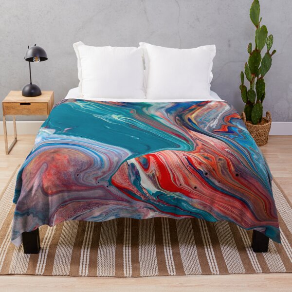 Item preview, Abstract Liquid Marble Texture designed and sold by Alarasboy.