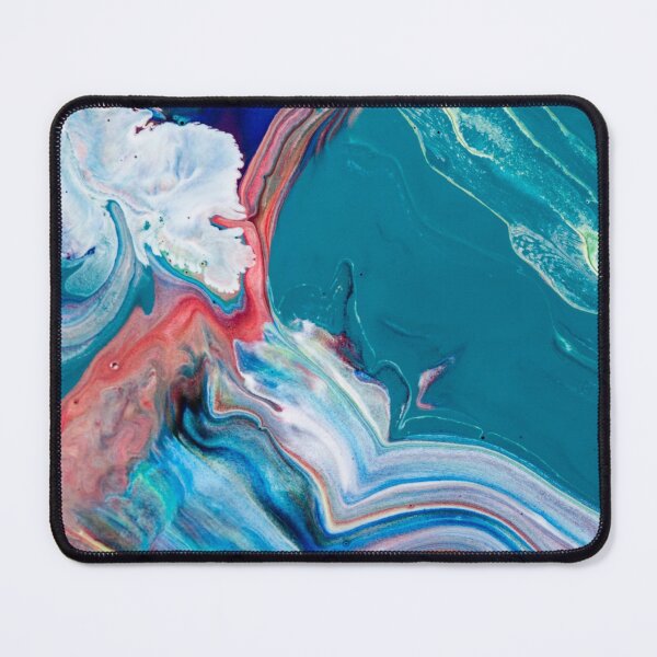 Item preview, Abstract Liquid Marble Texture designed and sold by Alarasboy.