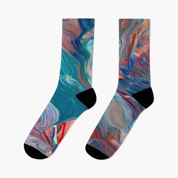 Item preview, Abstract Liquid Marble Texture designed and sold by Alarasboy.