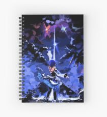 Aqua's Hope - Kingdom Hearts Cahier à spirale