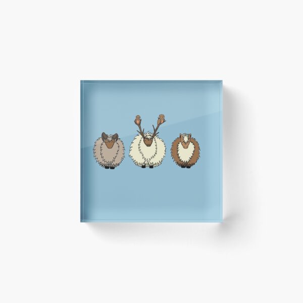 Item preview, Iceland Line Up designed and sold by Anna Whittle.