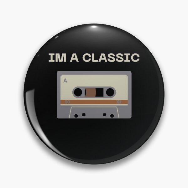Item preview, I'm a classic designed and sold by Dreamingnewfie.