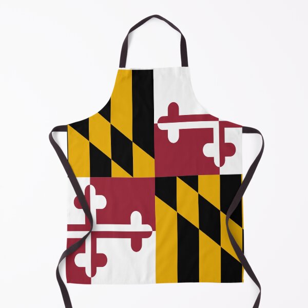 Item preview, Maryland flag designed and sold by flagshop.