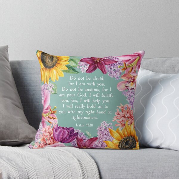 Item preview, Jesaja 41:10 (Blumige Sonnenblumenrosen) designed and sold by Paper Bee Gift Shop.