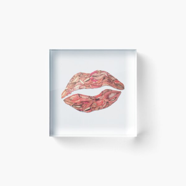 Item preview, Chatterbox Lips designed and sold by xxxLemonade™ Designs.