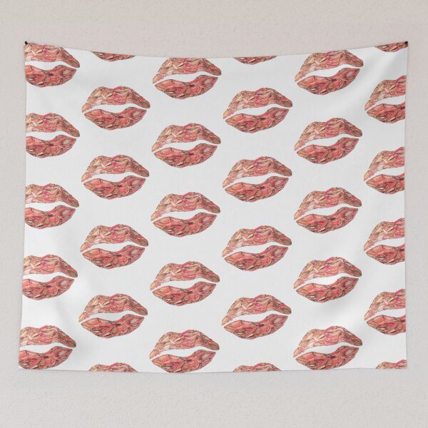 Item preview, Chatterbox Lips designed and sold by xxxLemonade™ Designs.