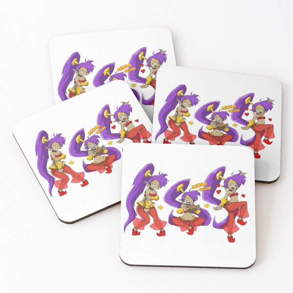 Item preview, Shantae healing item designed and sold by SketchDM.