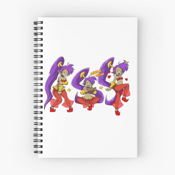 Item preview, Shantae healing item designed and sold by SketchDM.