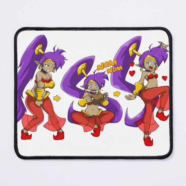 Item preview, Shantae healing item designed and sold by SketchDM.