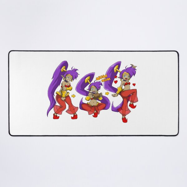 Item preview, Shantae healing item designed and sold by SketchDM.