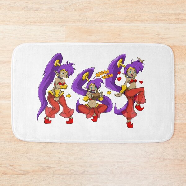 Item preview, Shantae healing item designed and sold by SketchDM.