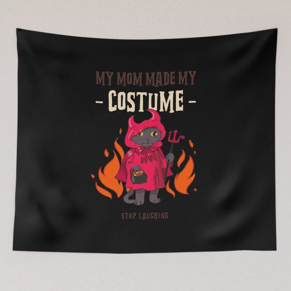 Item preview, My mom made my halloween costume designed and sold by TheHillSpruce.