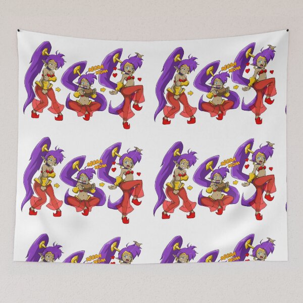 Item preview, Shantae healing item designed and sold by SketchDM.