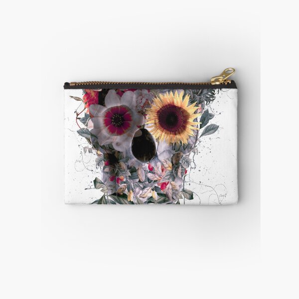 Item preview, Skull Floral designed and sold by RIZA PEKER.