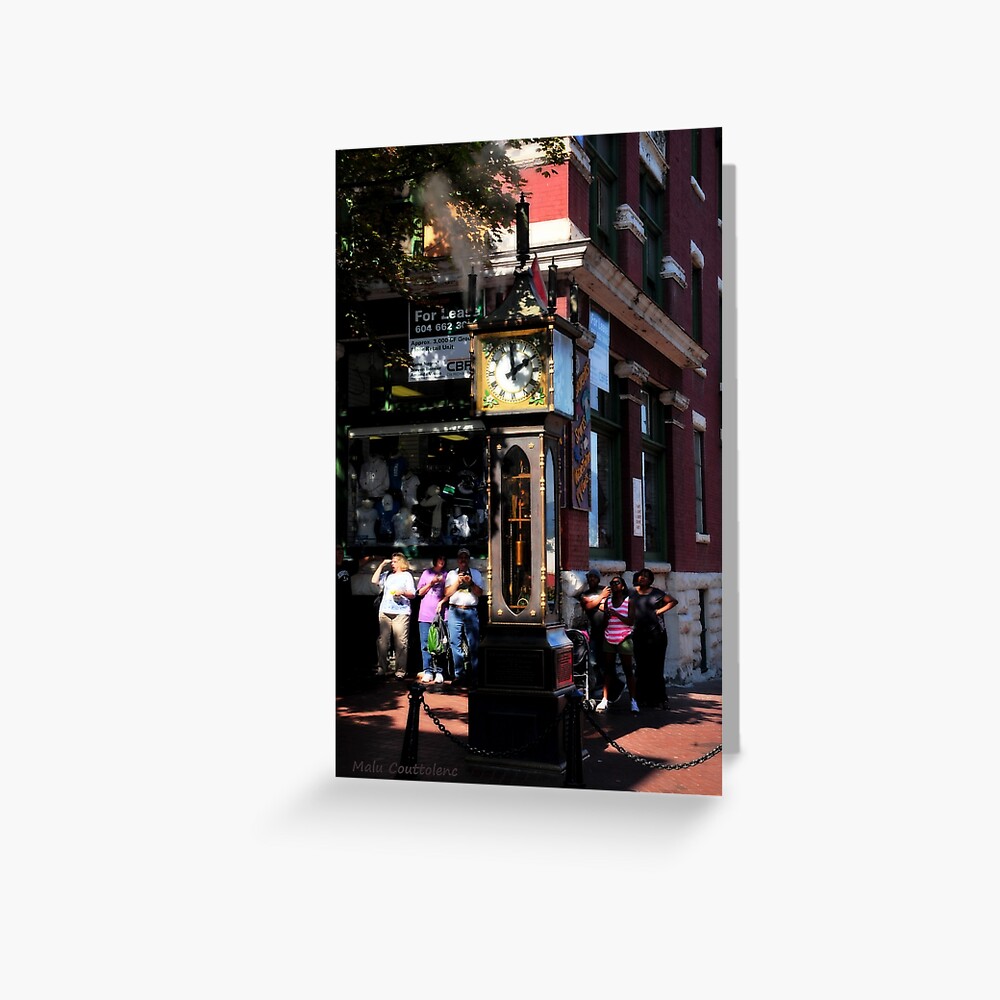 Item preview, Greeting Card designed and sold by MaluC.