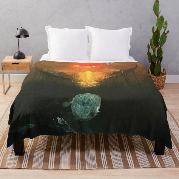 Item preview, Untitled, by Zdzisław Beksiński designed and sold by JustContemplate.