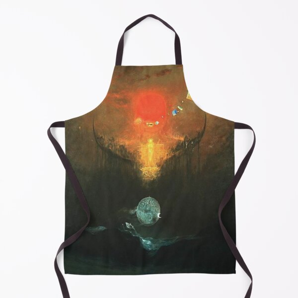 Item preview, Untitled, by Zdzisław Beksiński designed and sold by JustContemplate.