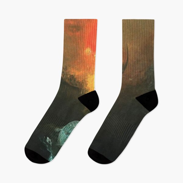 Item preview, Untitled, by Zdzisław Beksiński designed and sold by JustContemplate.