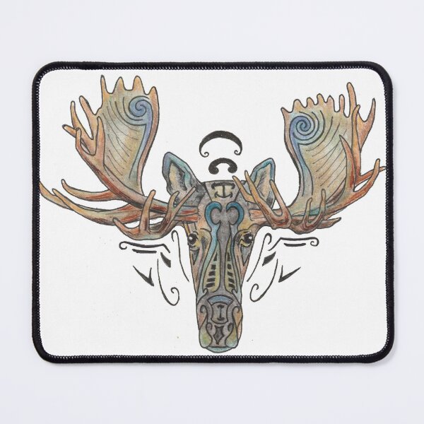 Item preview, Moosehead designed and sold by Linda Bassett.