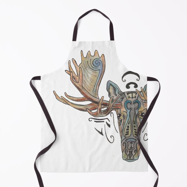 Item preview, Moosehead designed and sold by Linda Bassett.