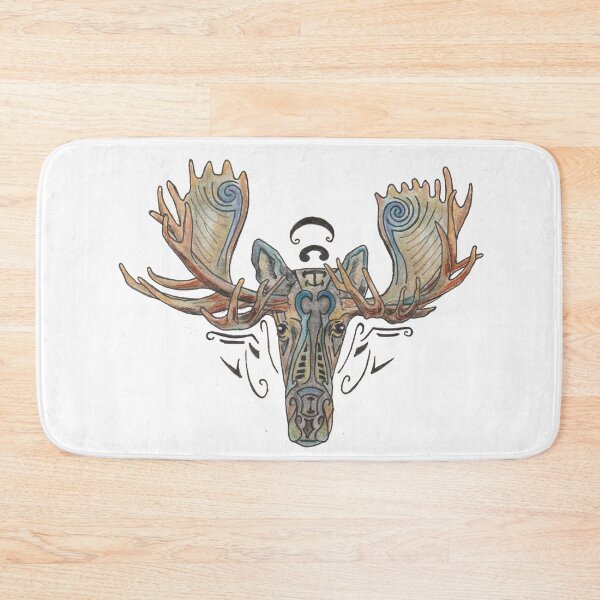 Item preview, Moosehead designed and sold by Linda Bassett.