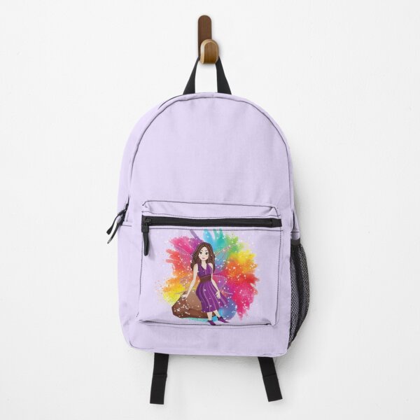 Item preview, Tianna Attends An Art Show™ designed and sold by TeelieTurner.