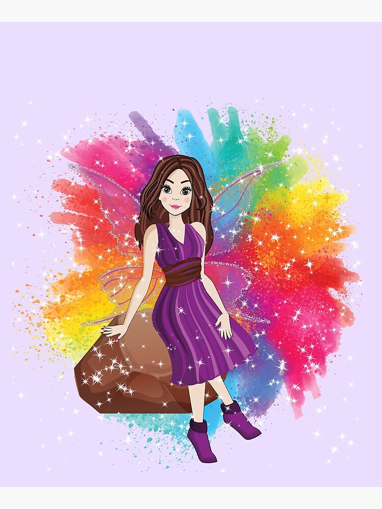 Thumbnail 6 of 6, Apron, Tianna Attends An Art Show™ designed and sold by TeelieTurner.