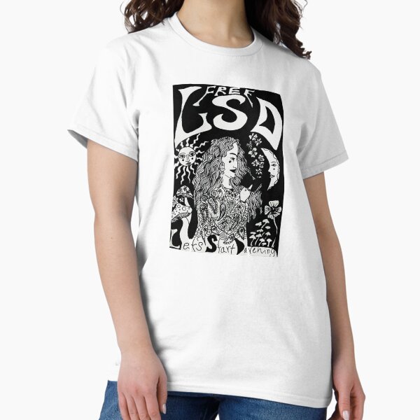 Item preview, LSD (Lets Start Davening)  designed and sold by Leonora  Tepper.