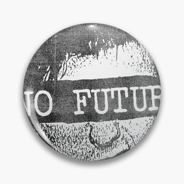 Item preview, No Future designed and sold by BlvckCeiling.