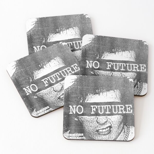 Item preview, No Future designed and sold by BlvckCeiling.