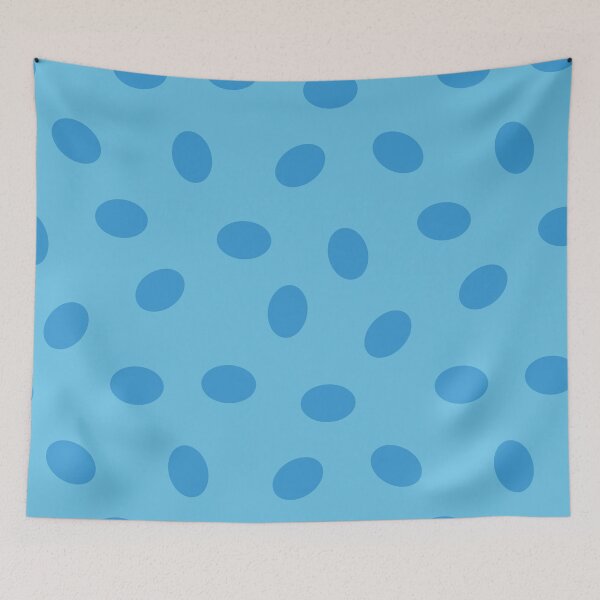 Item preview, Blue Spots designed and sold by implexity.