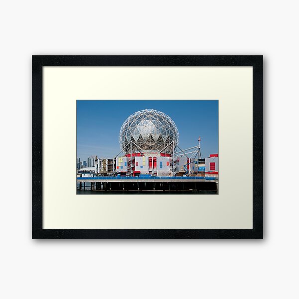Item preview, Science World in Vancouver, British Columbia, Canada designed and sold by MaluC.