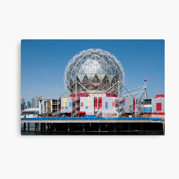 Item preview, Science World in Vancouver, British Columbia, Canada designed and sold by MaluC.